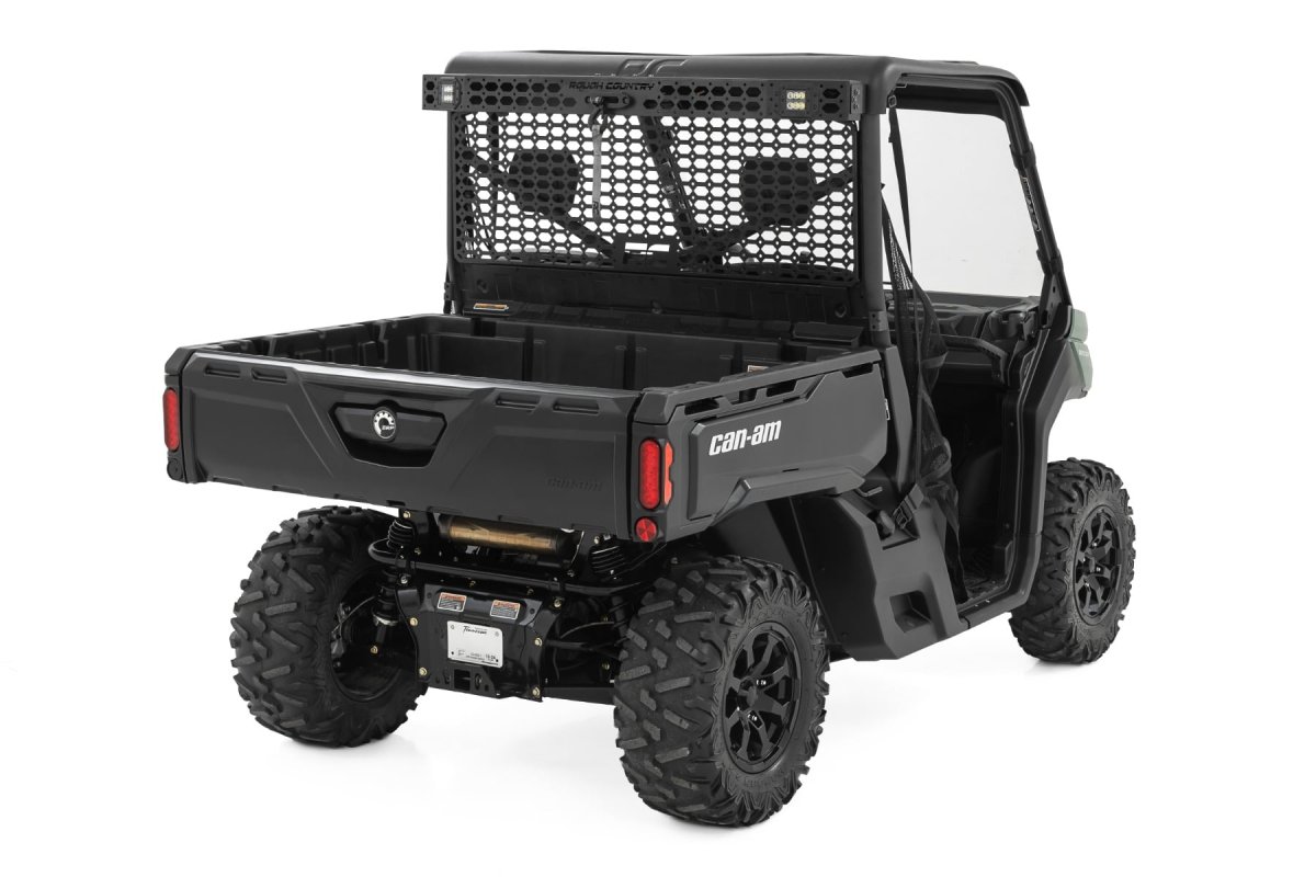 Can-Am Defender DPS HD10 Game Loader - Rough Country - '16-'23